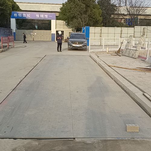 上海志榮地磅本土制造50噸250噸大型數(shù)字地磅報(bào)價